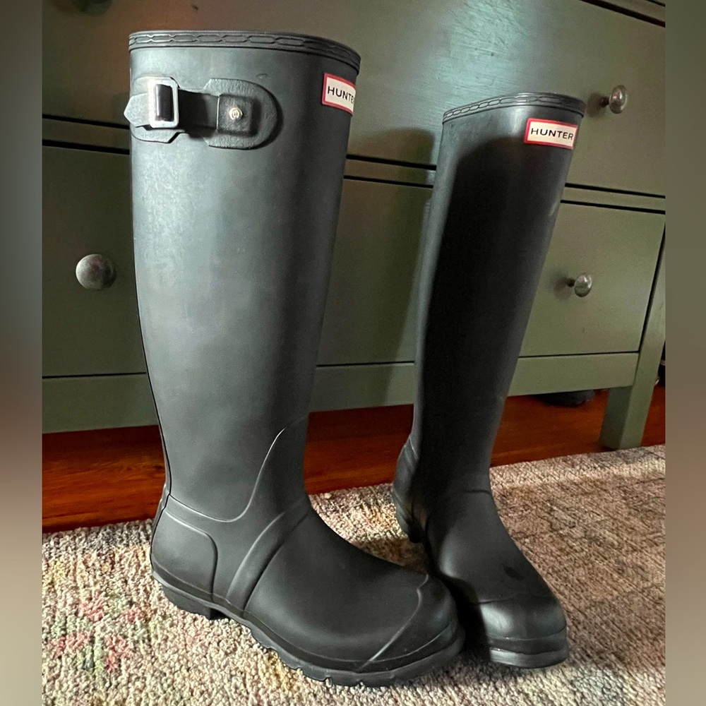 Hunter Original Tall Rain Boots
